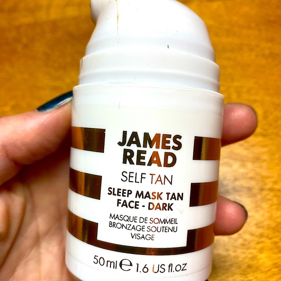James Read Sleep Mask Tan Face Gel - Picture 3 of 4